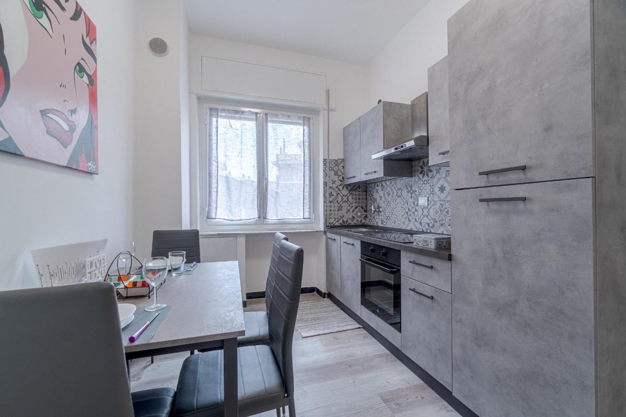 Apartmán Monik House: Central House With Parking Janov Exteriér fotografie