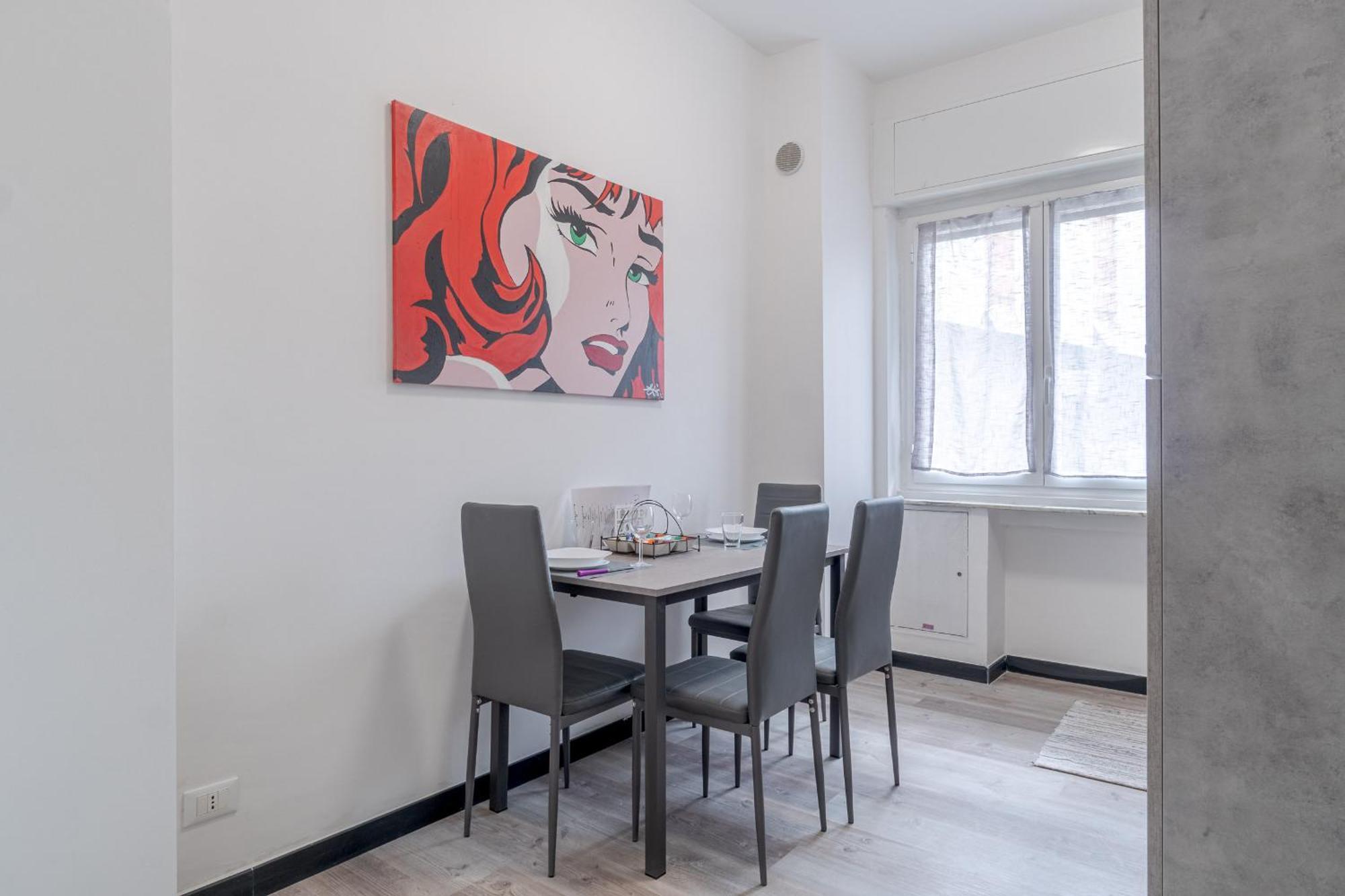 Apartmán Monik House: Central House With Parking Janov Exteriér fotografie